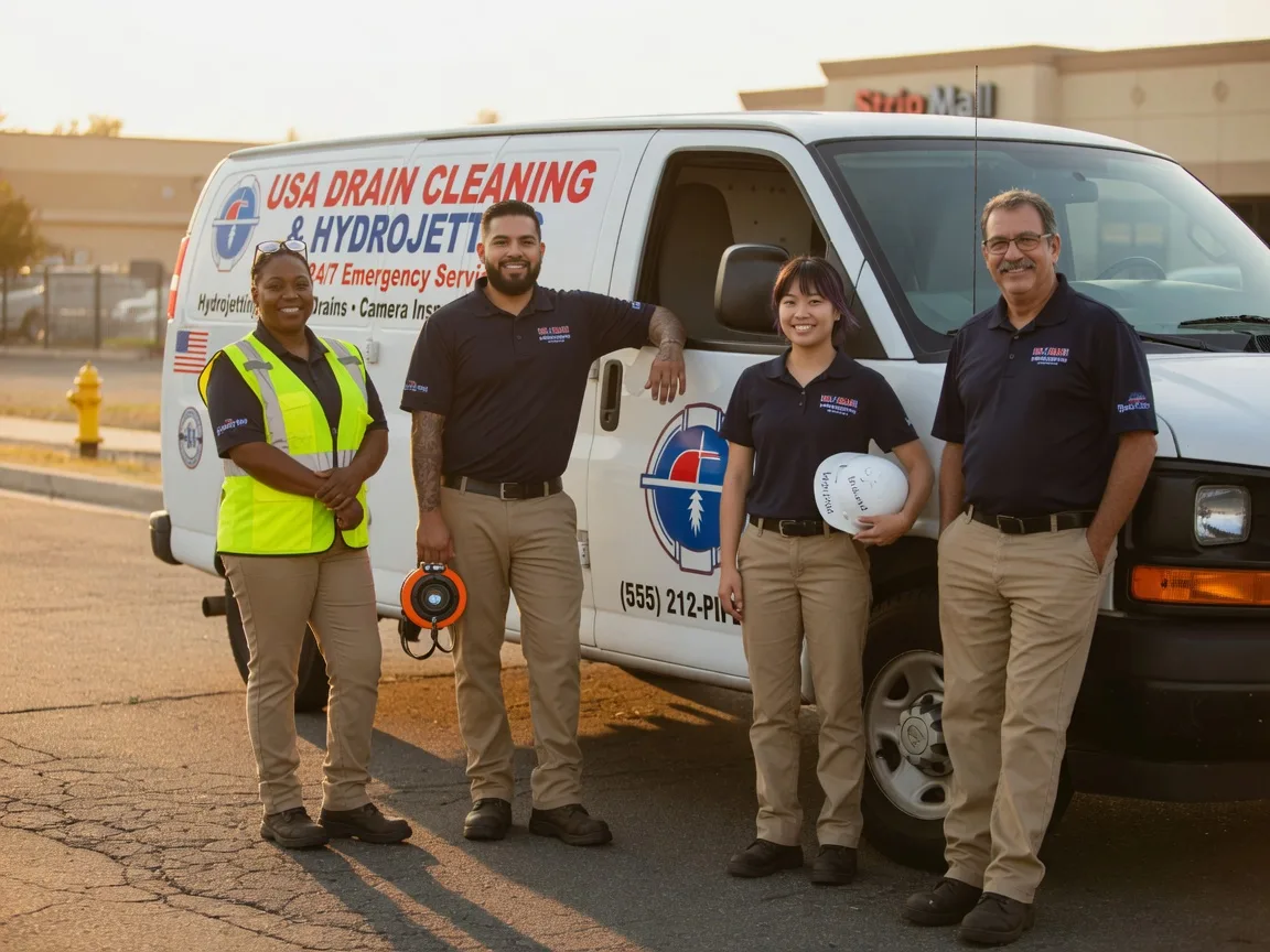 Drain Cleaning company in Saint Inigoes, MD