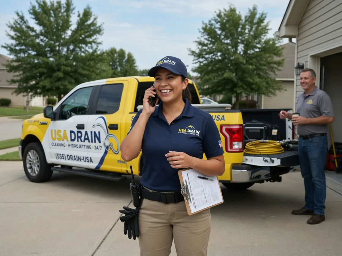 Drain Cleaning Saint Inigoes, MD FAQs